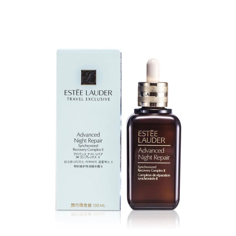 Estee Lauder Advanced Night Repair Serum Synchronized Recovery Complex II, 100ml